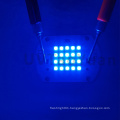 LED blue light 480-490nm UV LED light source ultraviolet led PCB module for special testing